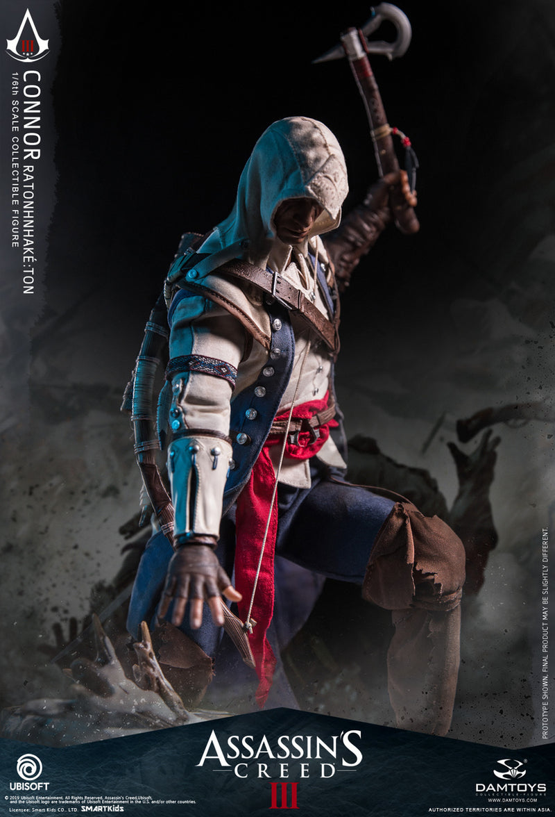 Load image into Gallery viewer, DAM Toys - Assassin&#39;s Creed: Connor
