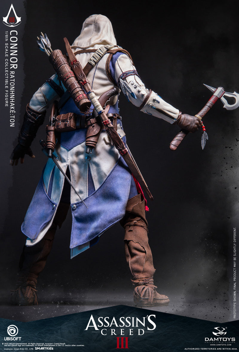 Load image into Gallery viewer, DAM Toys - Assassin&#39;s Creed: Connor
