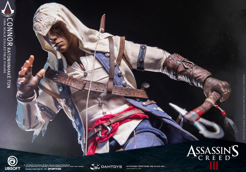 Load image into Gallery viewer, DAM Toys - Assassin&#39;s Creed: Connor
