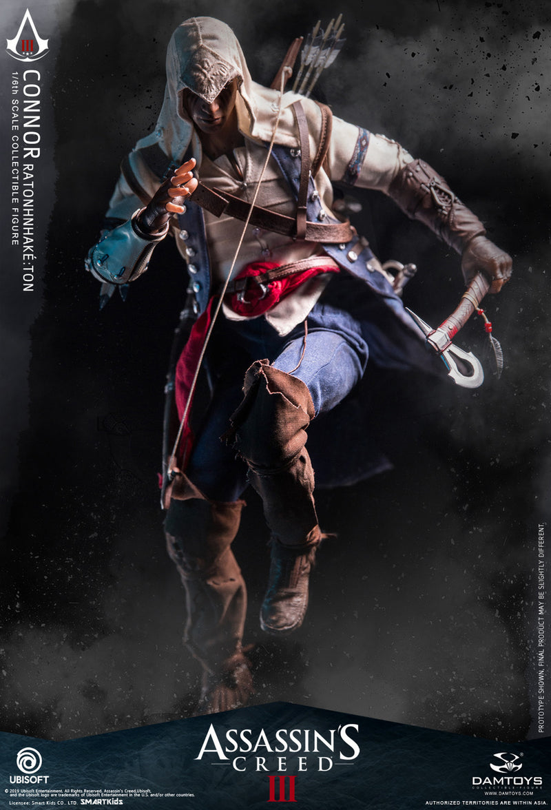 Load image into Gallery viewer, DAM Toys - Assassin&#39;s Creed: Connor
