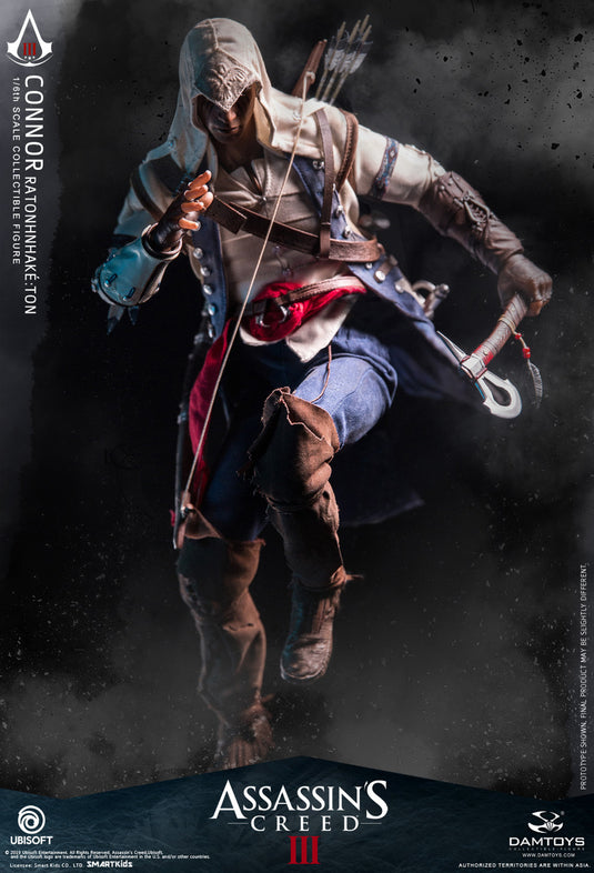 DAM Toys - Assassin's Creed: Connor