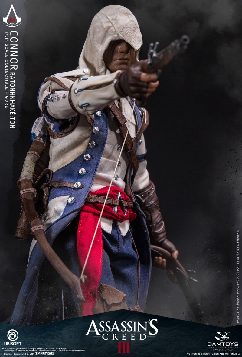 Load image into Gallery viewer, DAM Toys - Assassin&#39;s Creed: Connor
