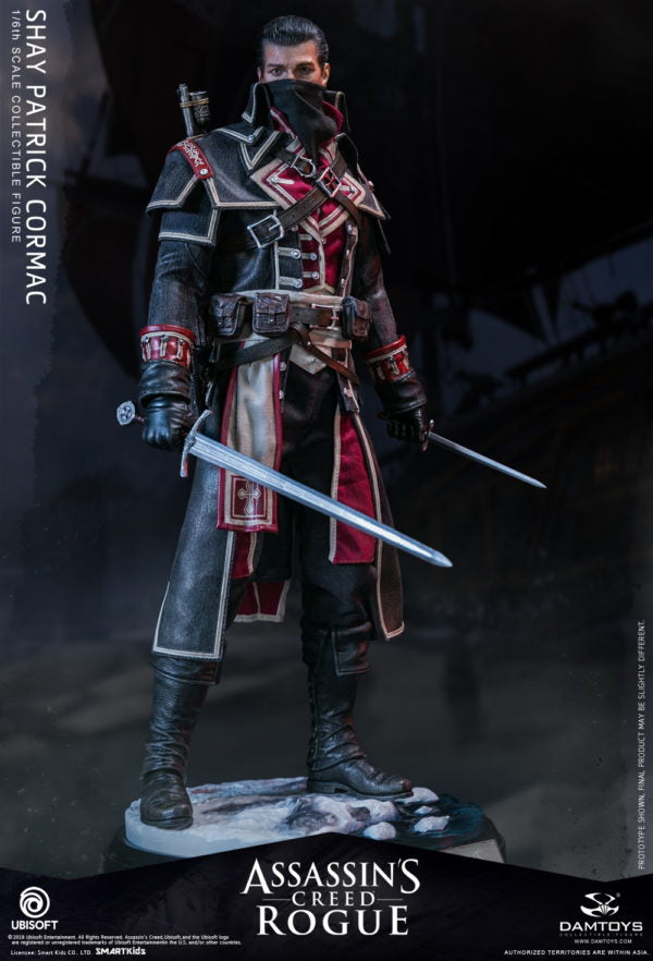 Load image into Gallery viewer, DAM Toys - Assassin&#39;s Creed: Shay Patrick Cormac
