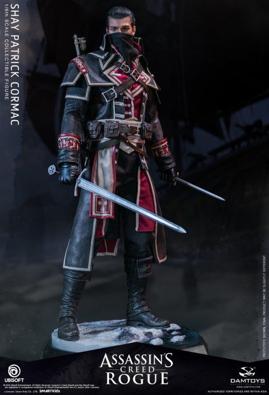 DAM Toys - Assassin's Creed: Shay Patrick Cormac