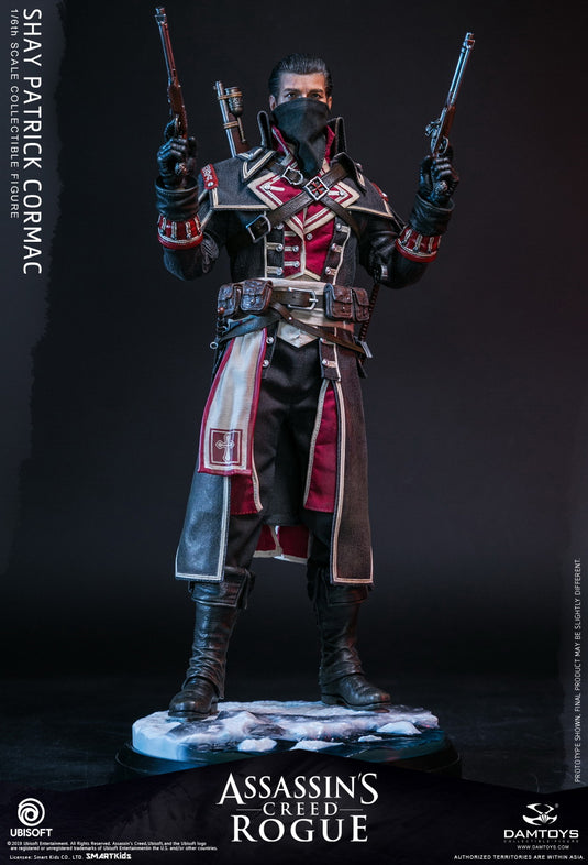 DAM Toys - Assassin's Creed: Shay Patrick Cormac