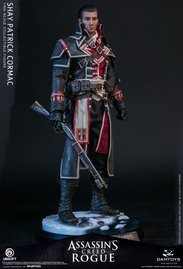 Load image into Gallery viewer, DAM Toys - Assassin&#39;s Creed: Shay Patrick Cormac
