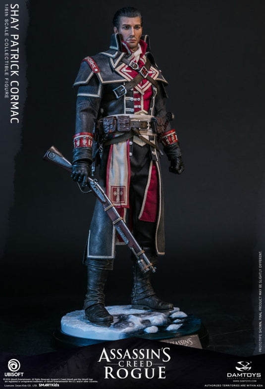 DAM Toys - Assassin's Creed: Shay Patrick Cormac