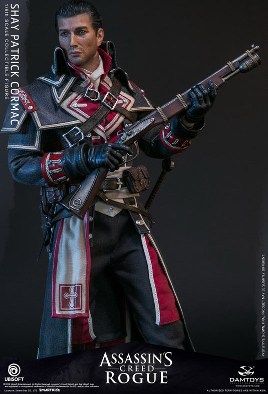 DAM Toys - Assassin's Creed: Shay Patrick Cormac