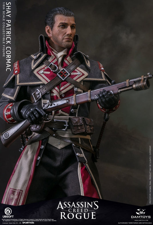 DAM Toys - Assassin's Creed: Shay Patrick Cormac