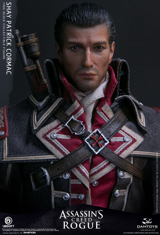 DAM Toys - Assassin's Creed: Shay Patrick Cormac