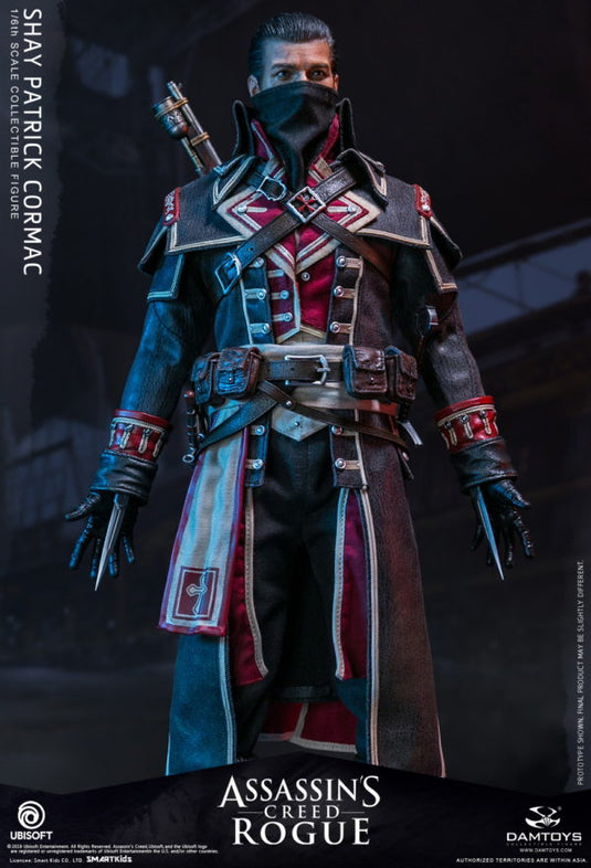 DAM Toys - Assassin's Creed: Shay Patrick Cormac