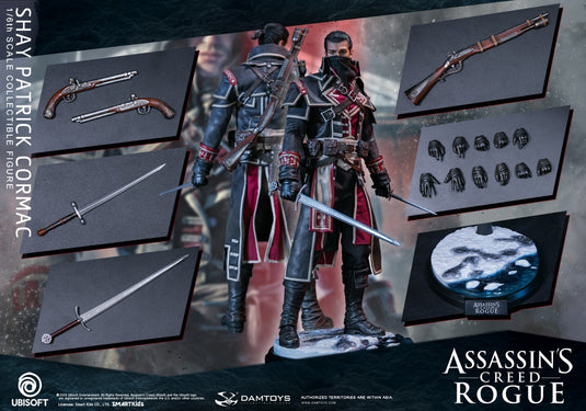 DAM Toys - Assassin's Creed: Shay Patrick Cormac