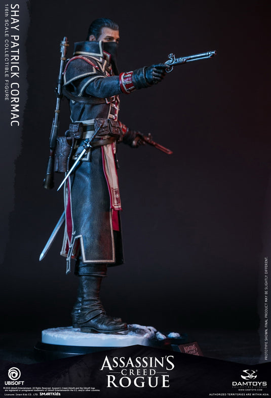 DAM Toys - Assassin's Creed: Shay Patrick Cormac