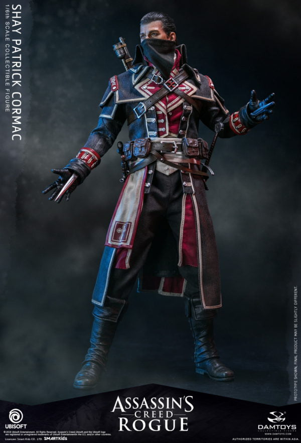 Load image into Gallery viewer, DAM Toys - Assassin&#39;s Creed: Shay Patrick Cormac
