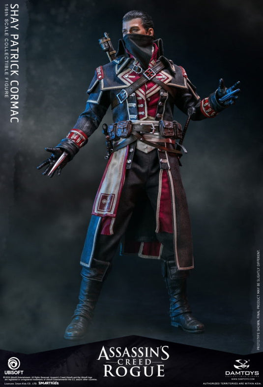 DAM Toys - Assassin's Creed: Shay Patrick Cormac