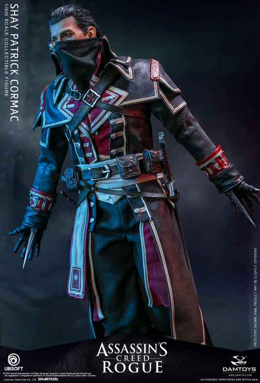 DAM Toys - Assassin's Creed: Shay Patrick Cormac