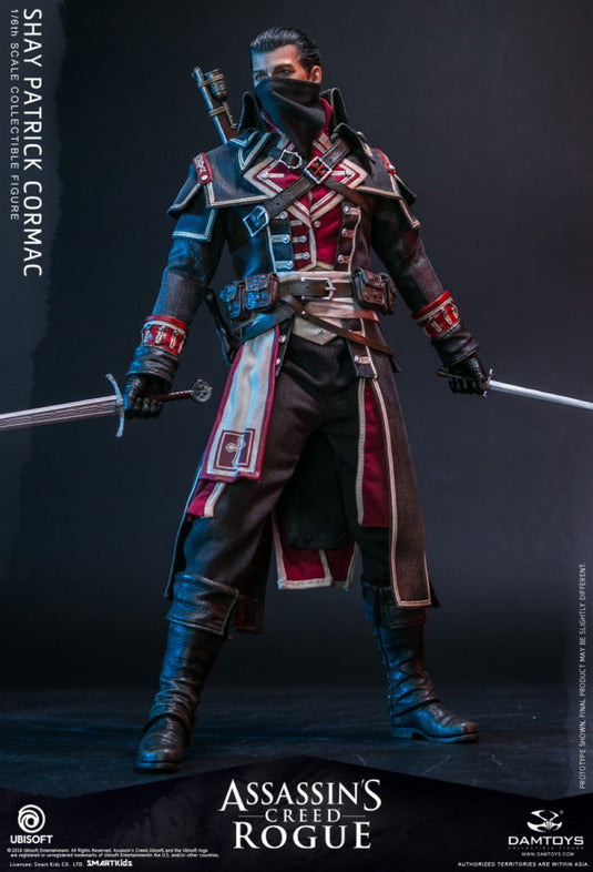 DAM Toys - Assassin's Creed: Shay Patrick Cormac