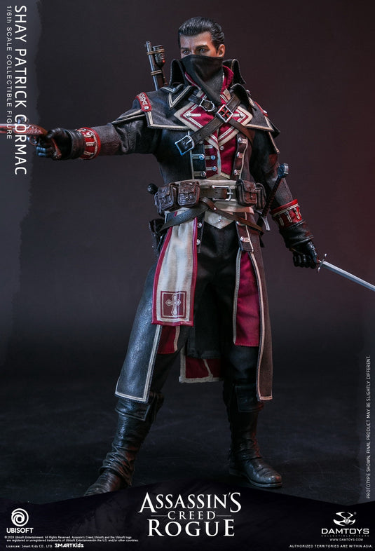 DAM Toys - Assassin's Creed: Shay Patrick Cormac