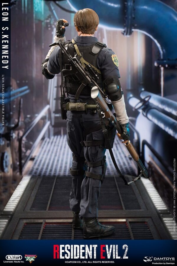 Load image into Gallery viewer, DAM Toys - Resident Evil 2: Leon S. Kennedy
