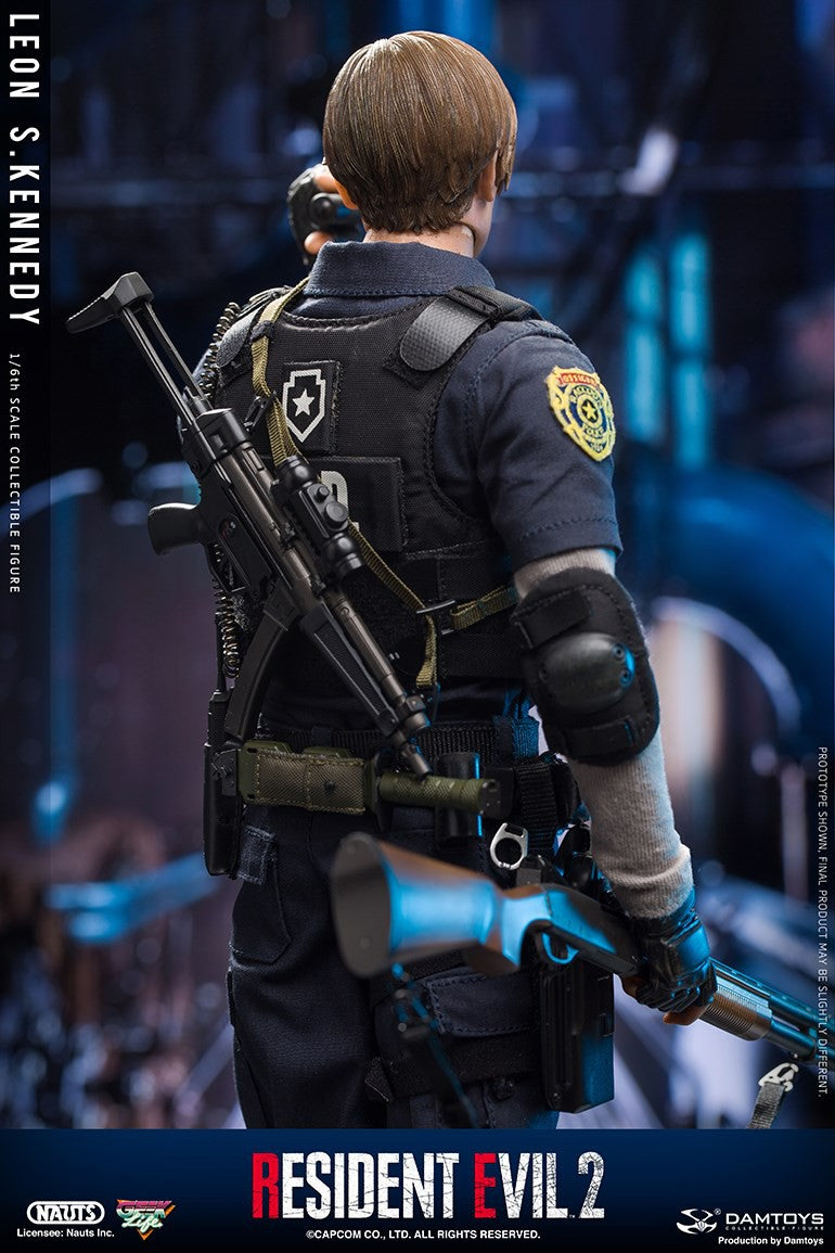 Load image into Gallery viewer, DAM Toys - Resident Evil 2: Leon S. Kennedy
