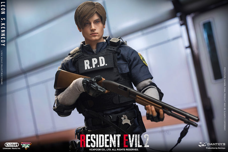 Load image into Gallery viewer, DAM Toys - Resident Evil 2: Leon S. Kennedy
