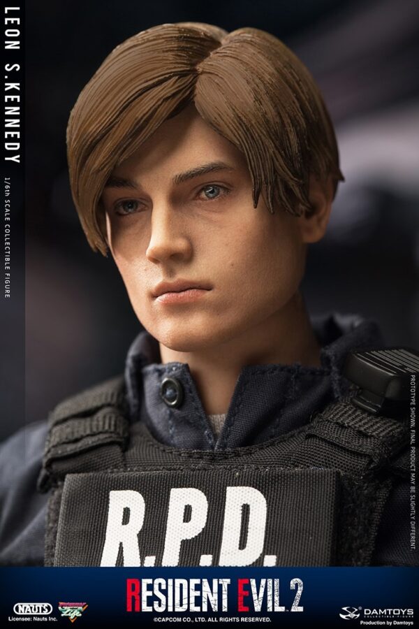 Load image into Gallery viewer, DAM Toys - Resident Evil 2: Leon S. Kennedy
