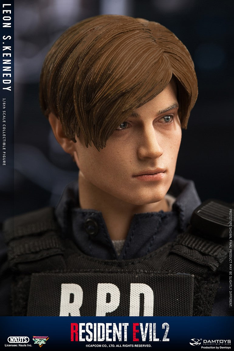 Load image into Gallery viewer, DAM Toys - Resident Evil 2: Leon S. Kennedy
