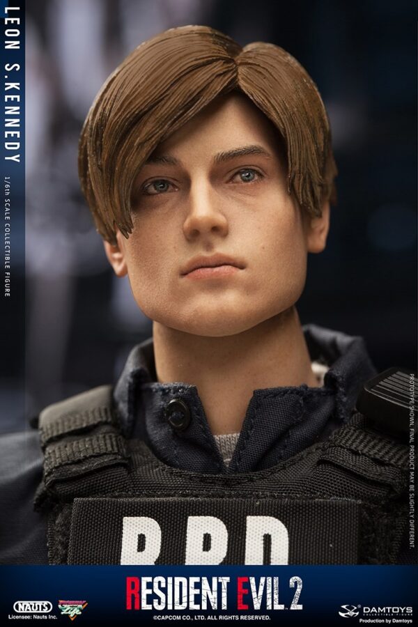 Load image into Gallery viewer, DAM Toys - Resident Evil 2: Leon S. Kennedy
