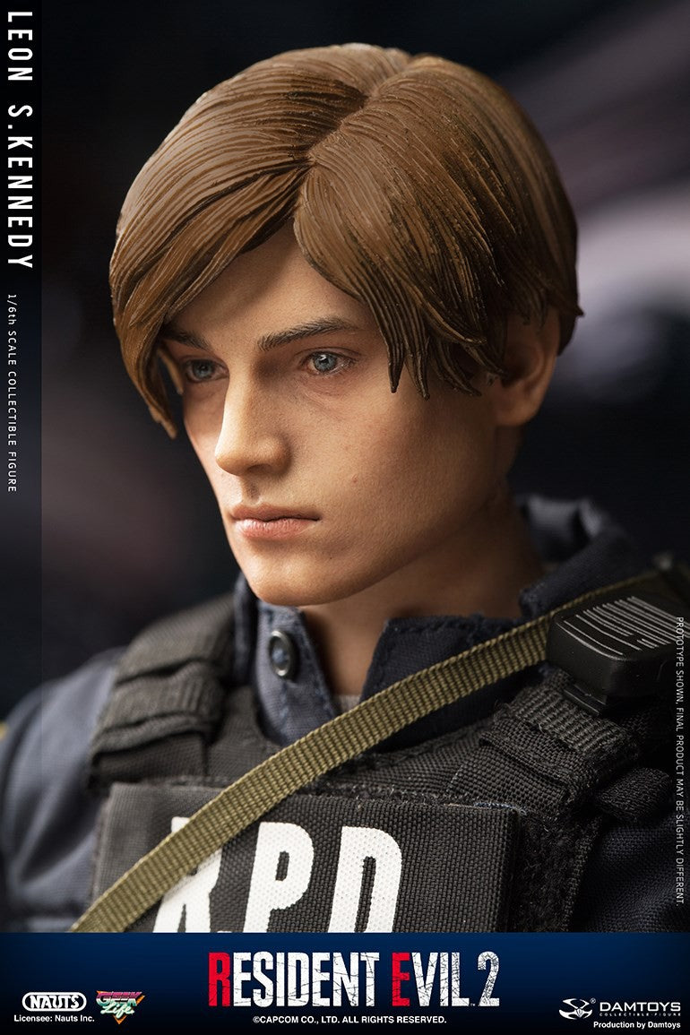 Load image into Gallery viewer, DAM Toys - Resident Evil 2: Leon S. Kennedy
