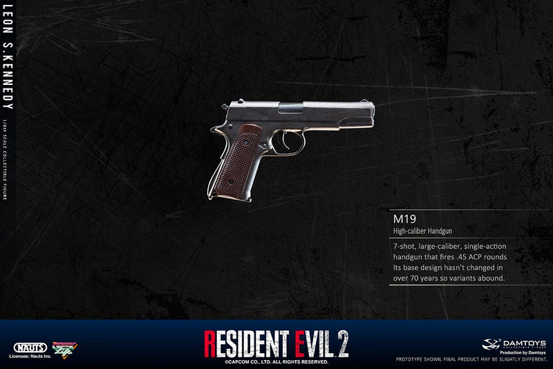 Load image into Gallery viewer, DAM Toys - Resident Evil 2: Leon S. Kennedy
