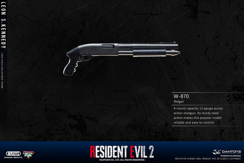 Load image into Gallery viewer, DAM Toys - Resident Evil 2: Leon S. Kennedy
