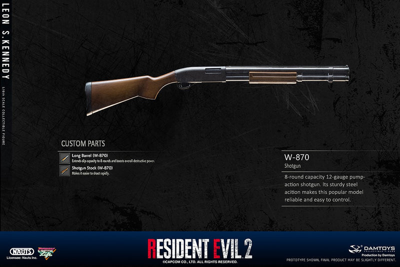 Load image into Gallery viewer, DAM Toys - Resident Evil 2: Leon S. Kennedy
