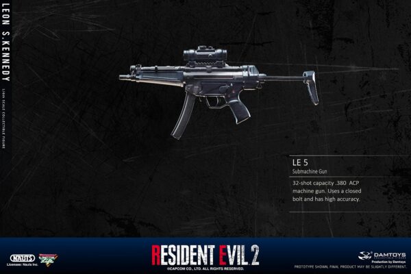 Load image into Gallery viewer, DAM Toys - Resident Evil 2: Leon S. Kennedy
