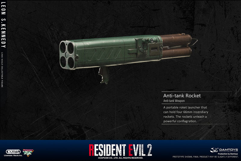 Load image into Gallery viewer, DAM Toys - Resident Evil 2: Leon S. Kennedy
