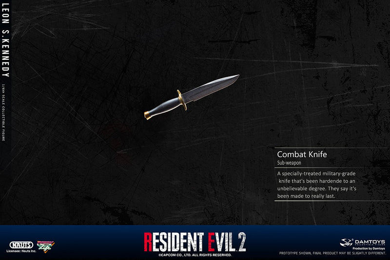 Load image into Gallery viewer, DAM Toys - Resident Evil 2: Leon S. Kennedy
