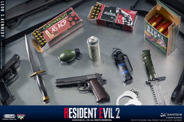 Load image into Gallery viewer, DAM Toys - Resident Evil 2: Leon S. Kennedy
