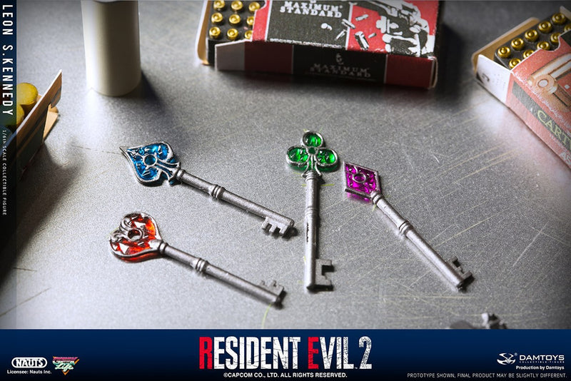 Load image into Gallery viewer, DAM Toys - Resident Evil 2: Leon S. Kennedy
