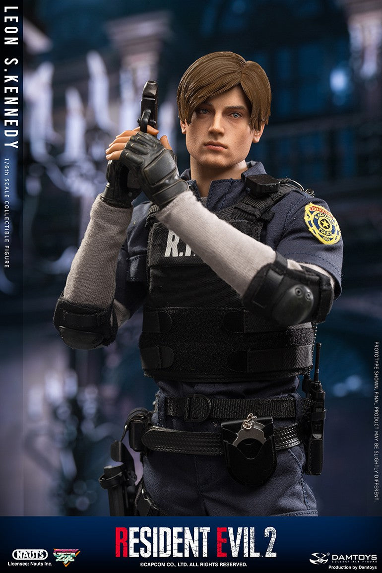 Load image into Gallery viewer, DAM Toys - Resident Evil 2: Leon S. Kennedy
