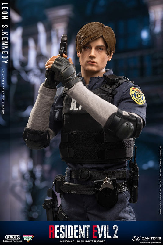 DAM Toys - Resident Evil 2: Leon S. Kennedy