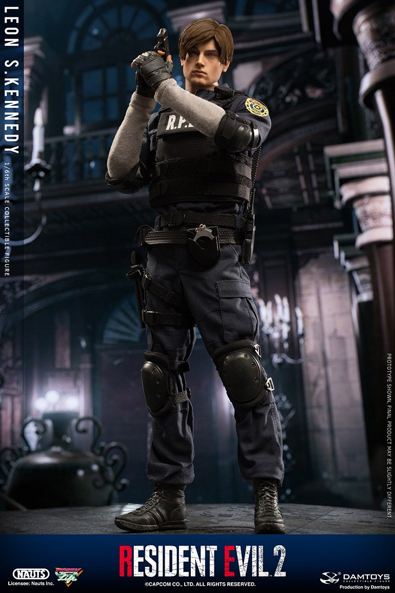 Load image into Gallery viewer, DAM Toys - Resident Evil 2: Leon S. Kennedy
