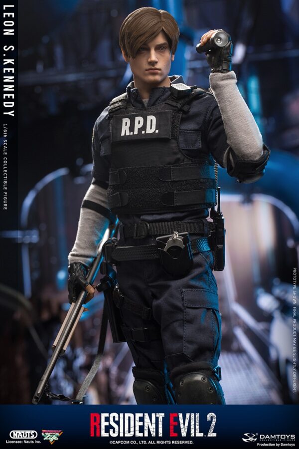 Load image into Gallery viewer, DAM Toys - Resident Evil 2: Leon S. Kennedy
