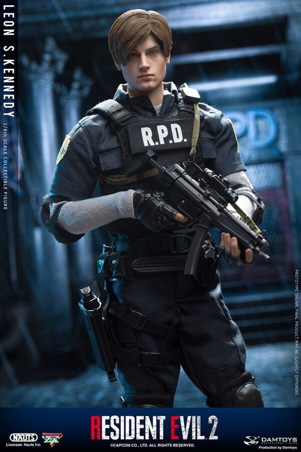 Load image into Gallery viewer, DAM Toys - Resident Evil 2: Leon S. Kennedy
