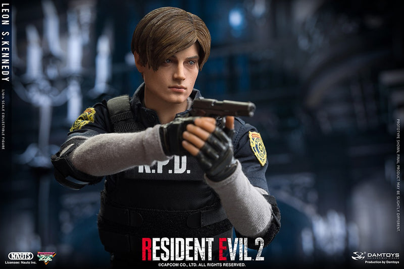 Load image into Gallery viewer, DAM Toys - Resident Evil 2: Leon S. Kennedy
