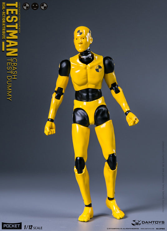 DAM Toys - 1/12 Test Man