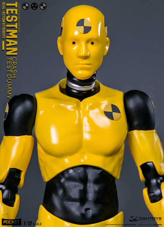 DAM Toys - 1/12 Test Man