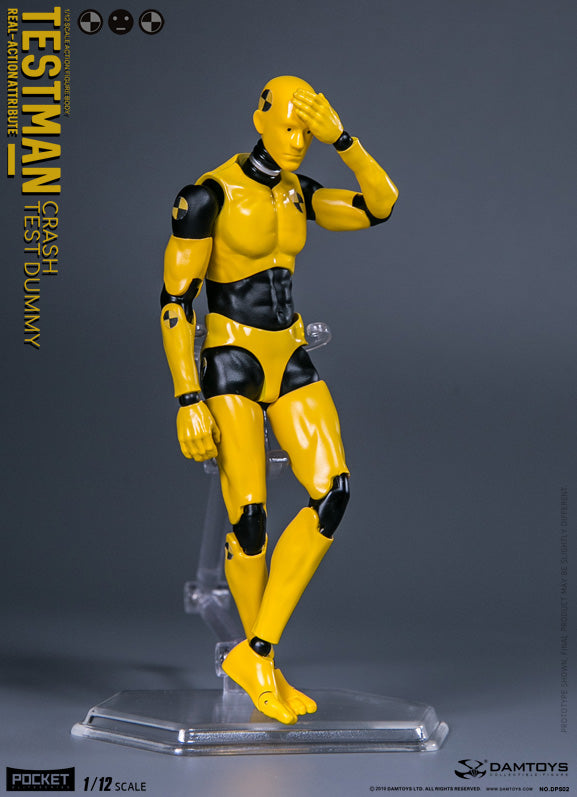 Load image into Gallery viewer, DAM Toys - 1/12 Test Man

