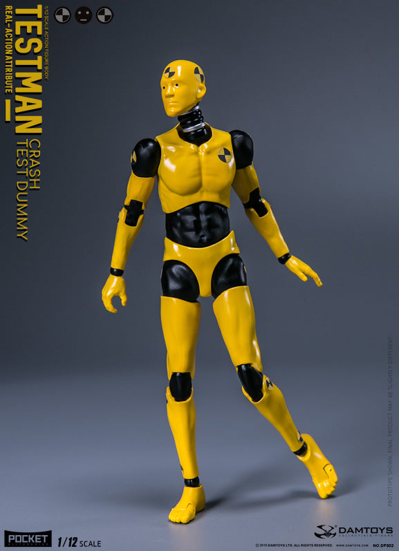 Load image into Gallery viewer, DAM Toys - 1/12 Test Man
