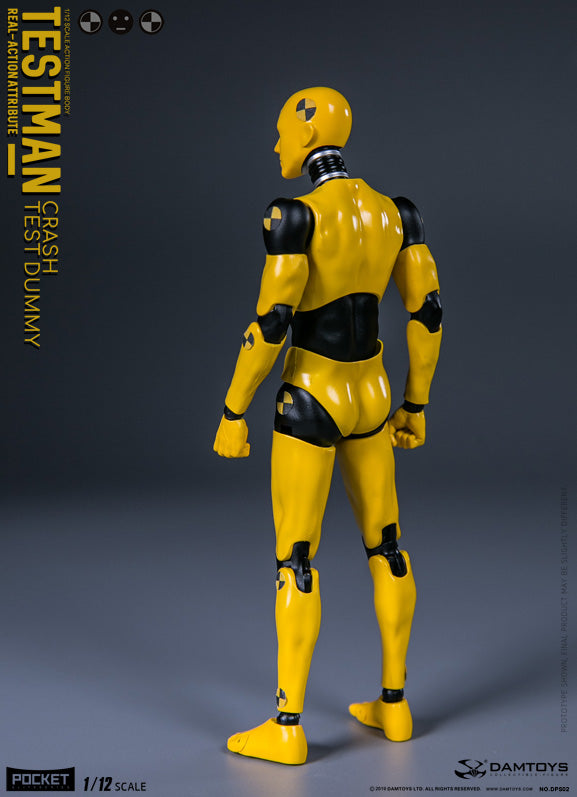 Load image into Gallery viewer, DAM Toys - 1/12 Test Man
