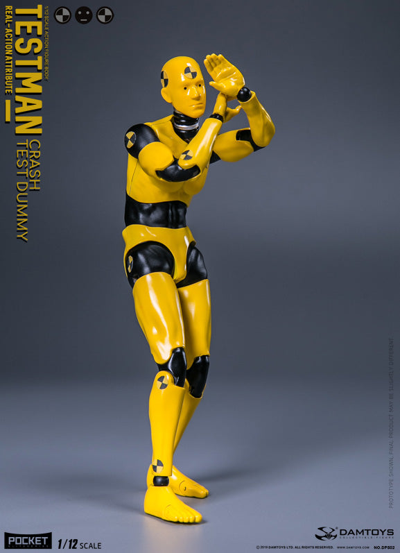 Load image into Gallery viewer, DAM Toys - 1/12 Test Man
