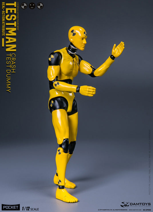 DAM Toys - 1/12 Test Man